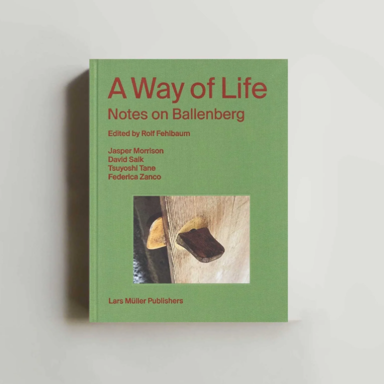 A Way of Life: Notes on Ballenberg